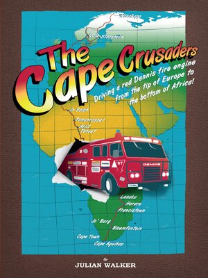 cover image of The Cape Crusaders